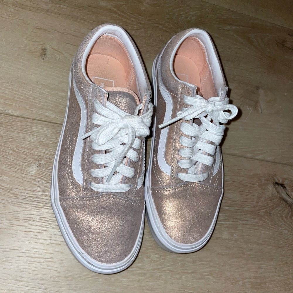 Pink Vans